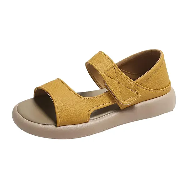Women's Casual Velcro Strap Sandals
