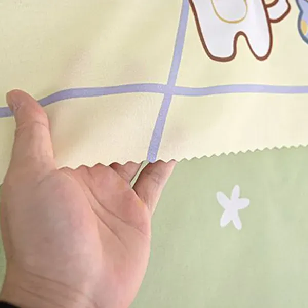 Children Bunk Bed Privacy Curtains Set