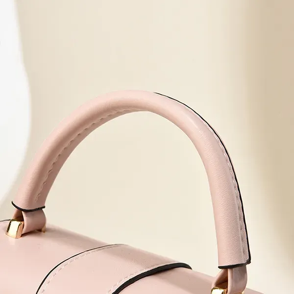 Thumbnail of Cute Mini Bag with Letters and Bear Charm