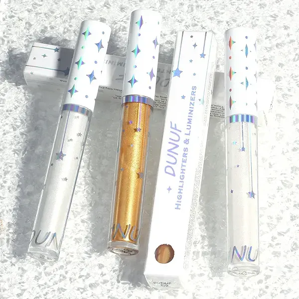Thumbnail of DUNUF Liquid Highlighter and Luminizer - 3D Face Glow