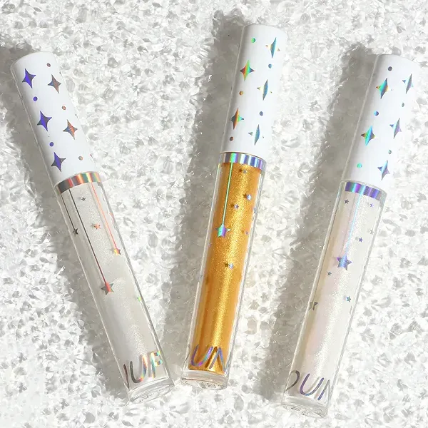 DUNUF Liquid Highlighter and Luminizer - 3D Face Glow