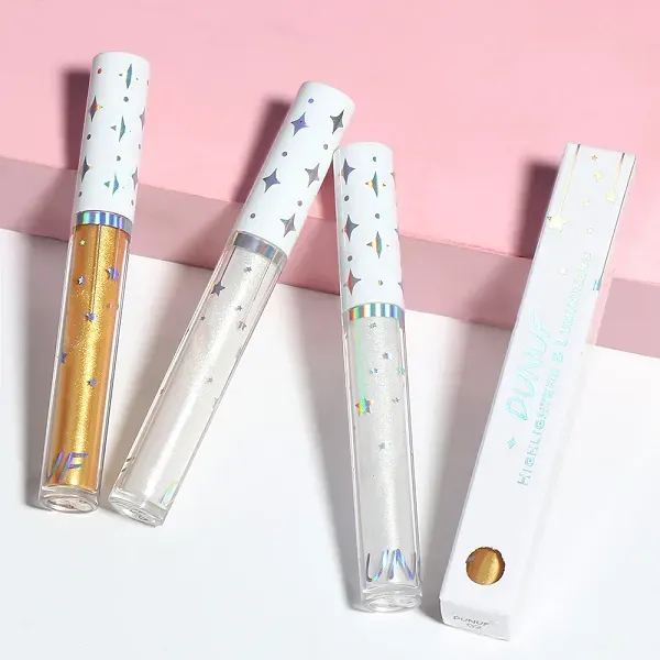 Thumbnail of DUNUF Liquid Highlighter and Luminizer - 3D Face Glow