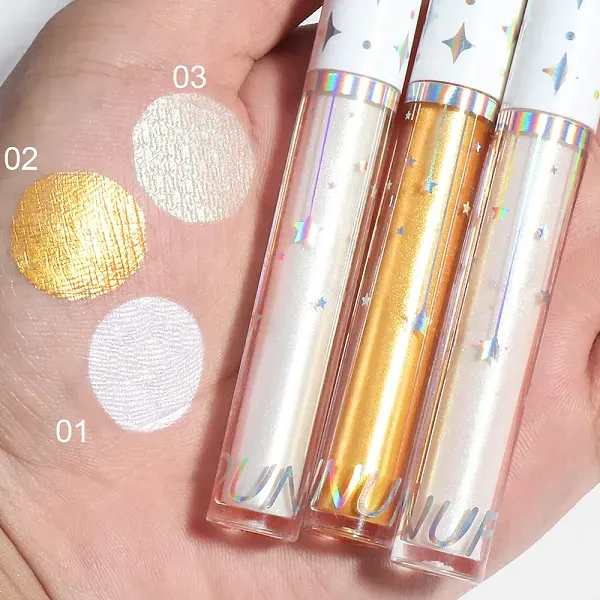 Thumbnail of DUNUF Liquid Highlighter and Luminizer - 3D Face Glow