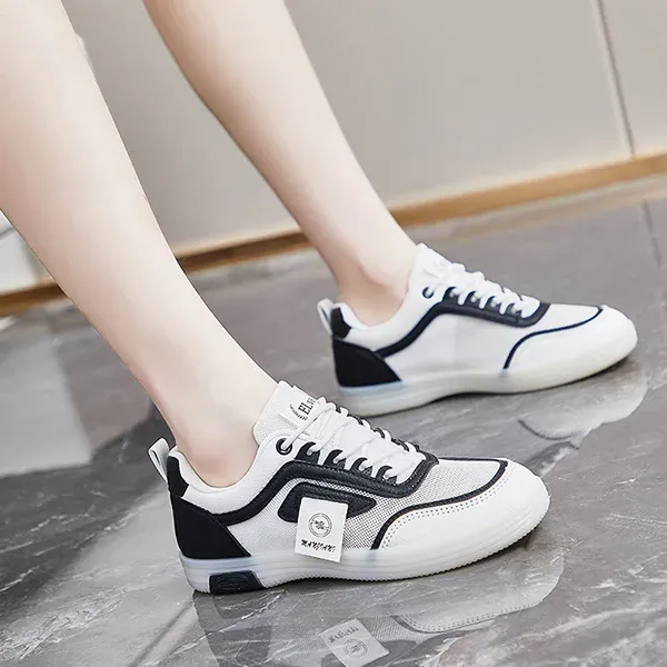 صورة مصغرة لـ Casual Everyday Mesh Sneakers | Dorbe UAE