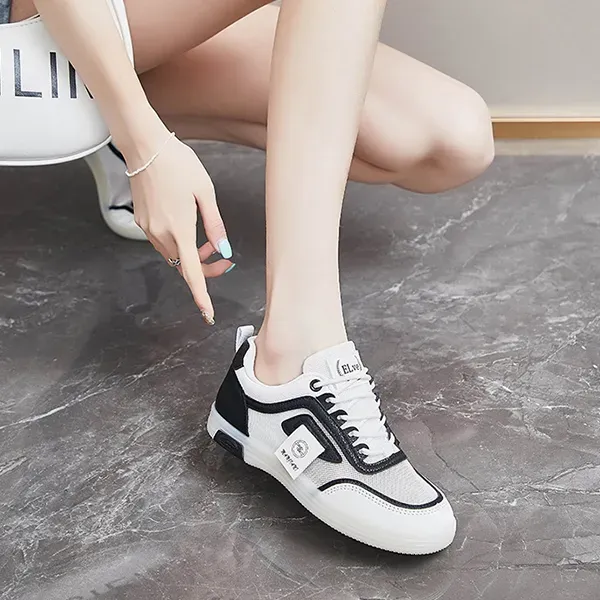 Casual Everyday Mesh Sneakers | Dorbe UAE