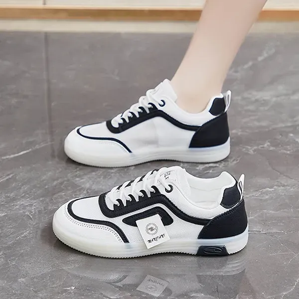 Casual Everyday Mesh Sneakers | Dorbe UAE