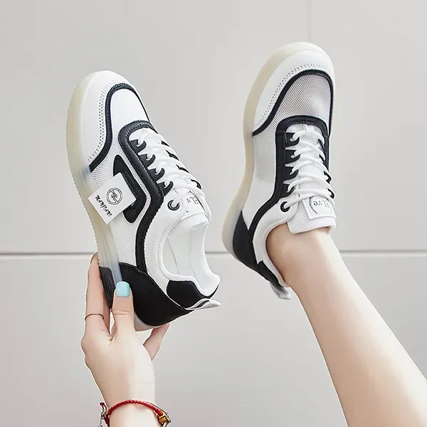 صورة مصغرة لـ Casual Everyday Mesh Sneakers | Dorbe UAE