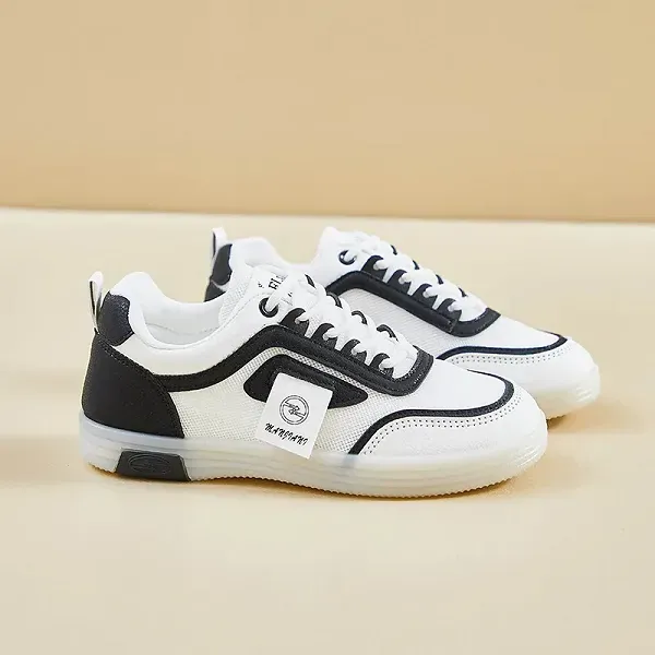 Casual Everyday Mesh Sneakers | Dorbe UAE