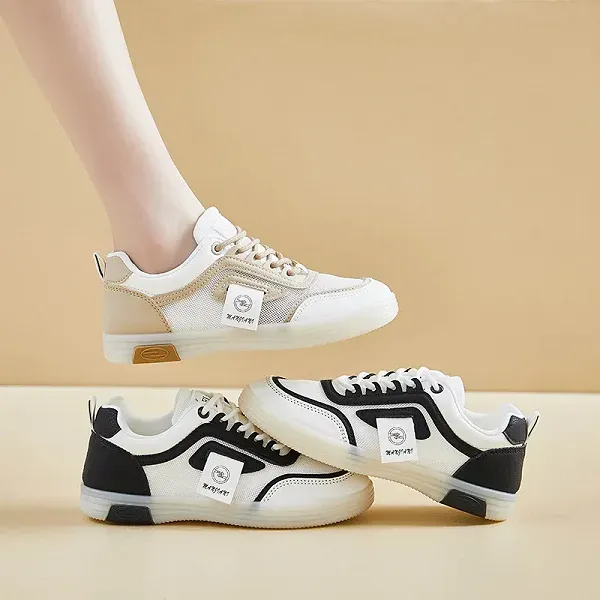 صورة مصغرة لـ Casual Everyday Mesh Sneakers | Dorbe UAE