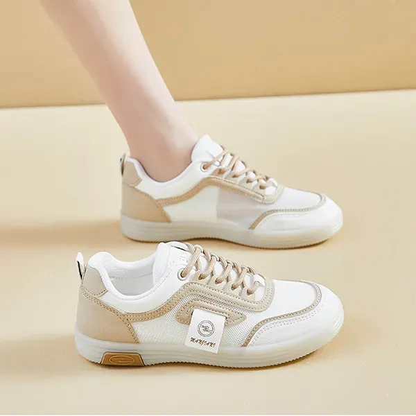 Casual Everyday Mesh Sneakers | Dorbe UAE