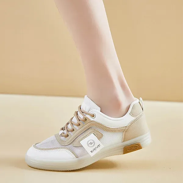 Casual Everyday Mesh Sneakers | Dorbe UAE