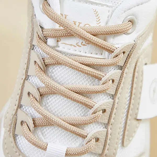 Casual Everyday Mesh Sneakers | Dorbe UAE