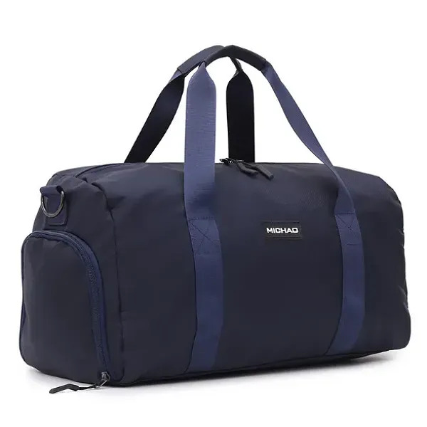 Thumbnail of Large Travel And Gym Duffle Bag With Side Pocket