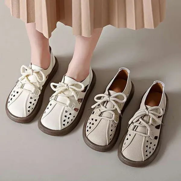 Casual Summer Breathable Flat Loafers