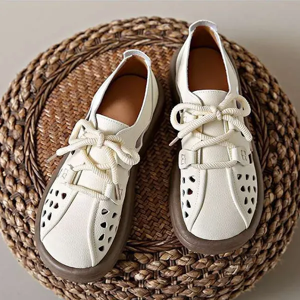 Casual Summer Breathable Flat Loafers