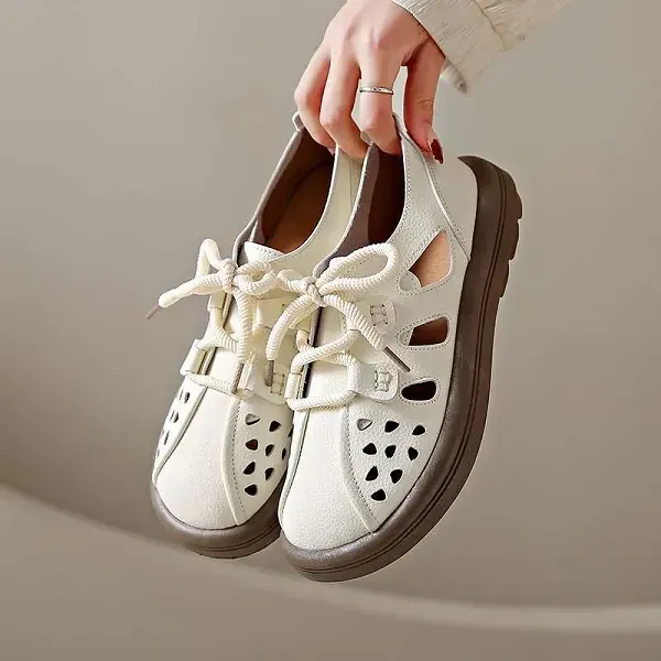 Casual Summer Breathable Flat Loafers