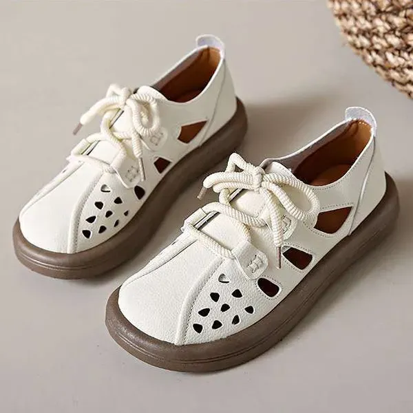 Casual Summer Breathable Flat Loafers