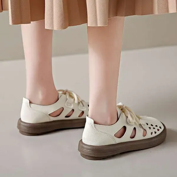 Casual Summer Breathable Flat Loafers