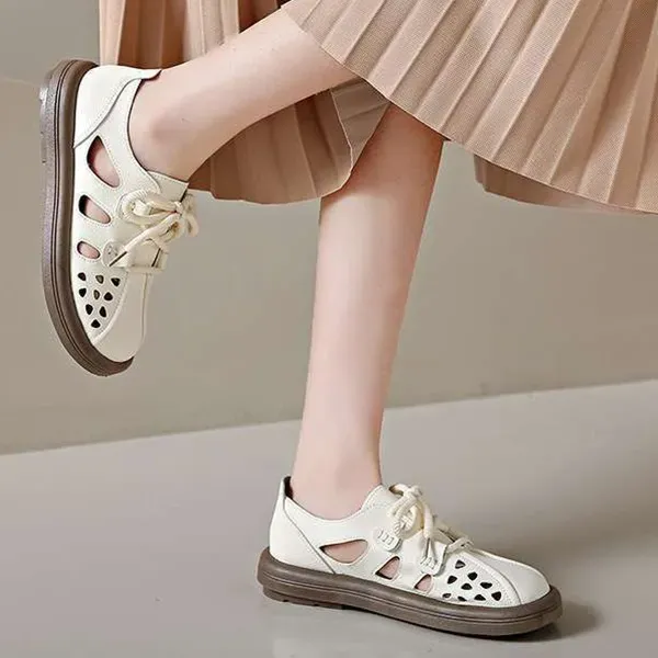 Casual Summer Breathable Flat Loafers