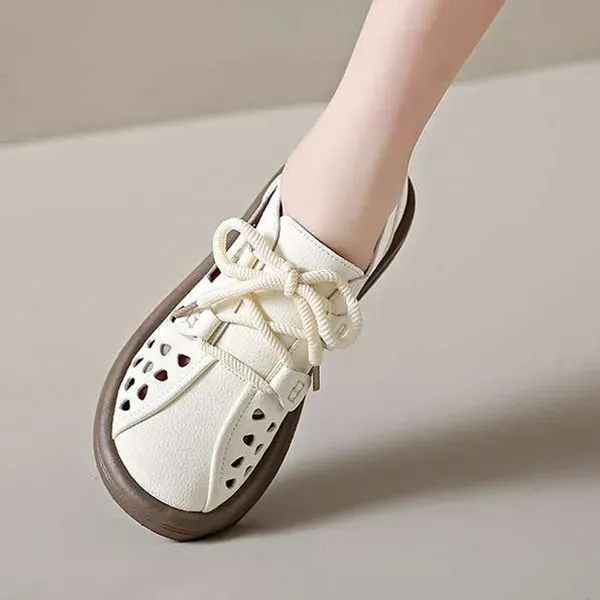 Casual Summer Breathable Flat Loafers