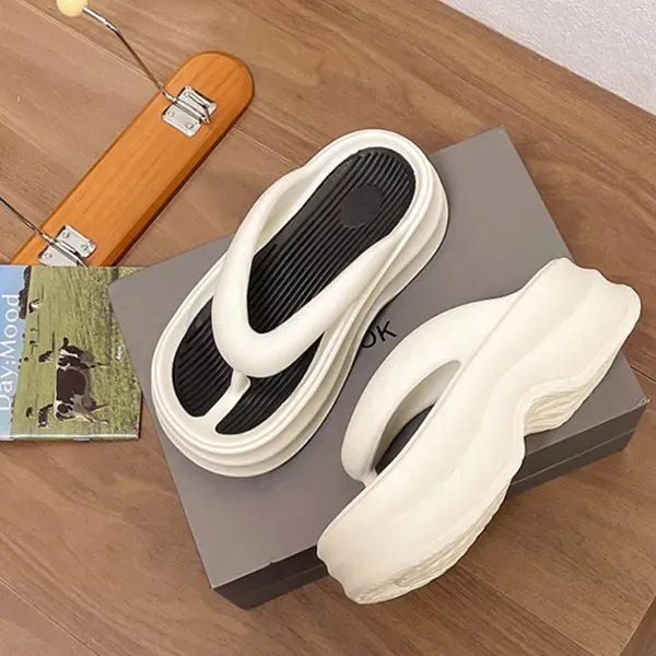 Women's Platform Flip Flop Sandals