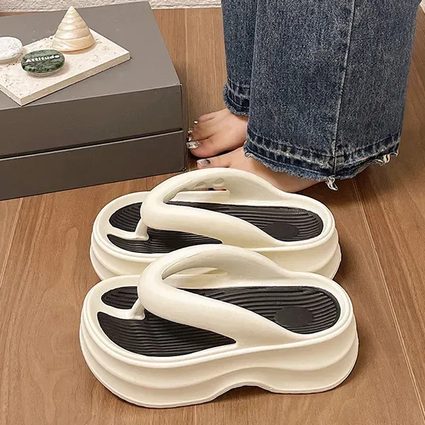 Women's Platform Flip Flop Sandals