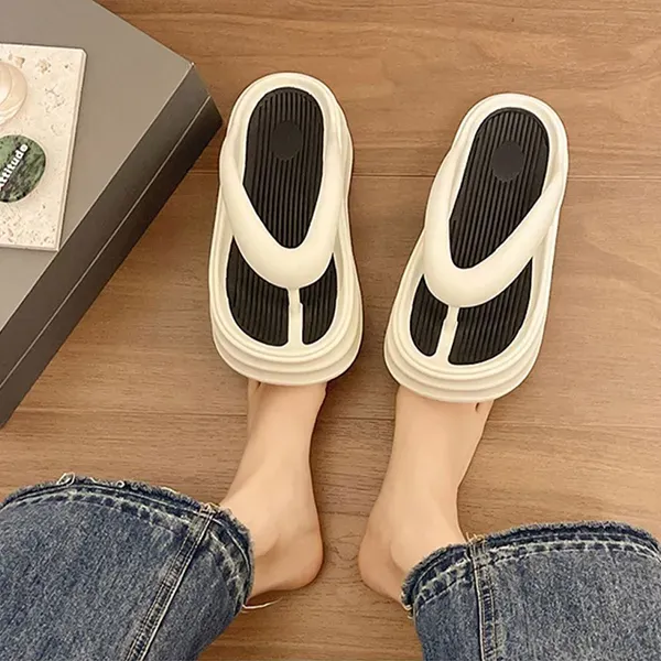Women's Platform Flip Flop Sandals