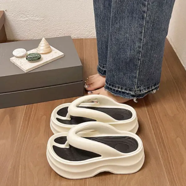 Women's Platform Flip Flop Sandals