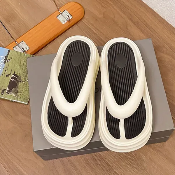 Women's Platform Flip Flop Sandals