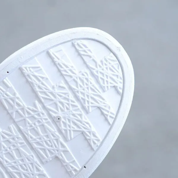 صورة مصغرة لـ Breathable Mesh Panel Platform Sneakers