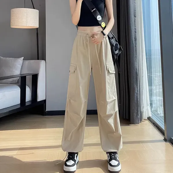 Casual Multi-Pocket Cargo Pants