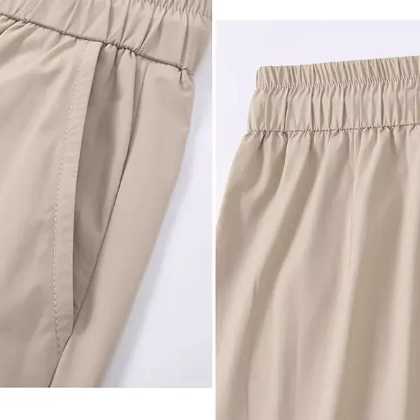 Casual Multi-Pocket Cargo Pants