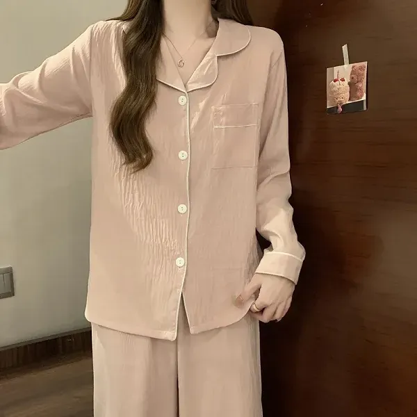 Women's Soft Cotton Pajama Set