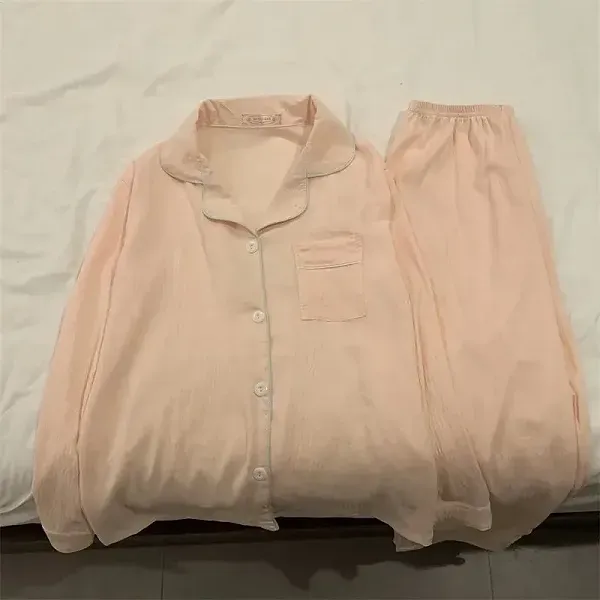 Women's Soft Cotton Pajama Set