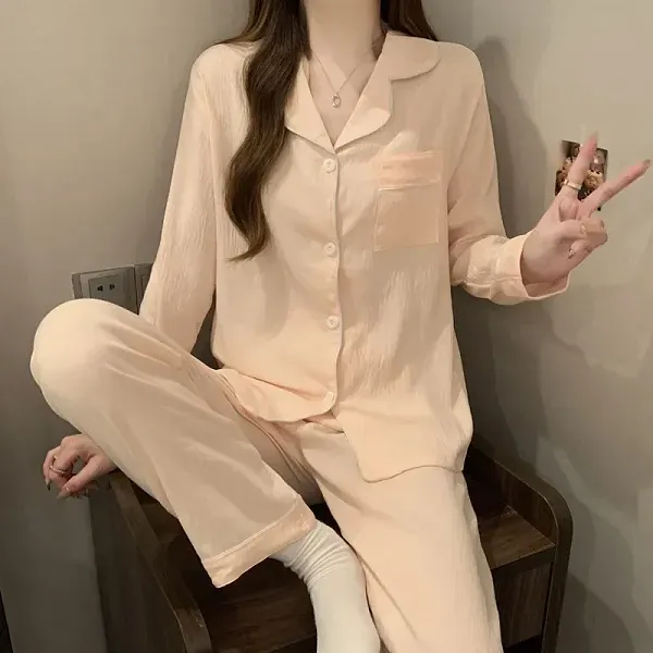 Women's Soft Cotton Pajama Set