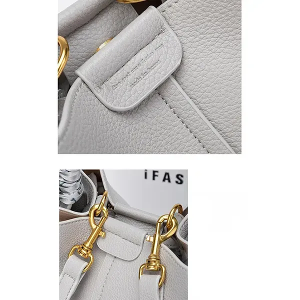 Chic Everyday Two-in-One Bucket Bag Set