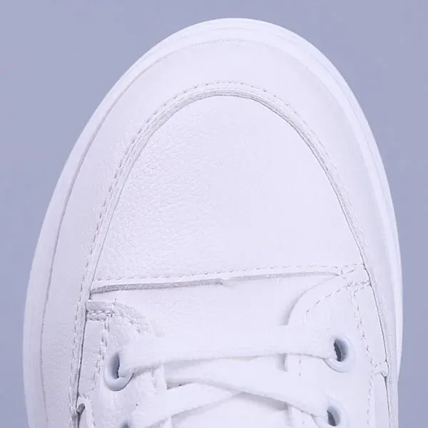 صورة مصغرة لـ Breathable Mesh Platform Wedge Sneakers for Women