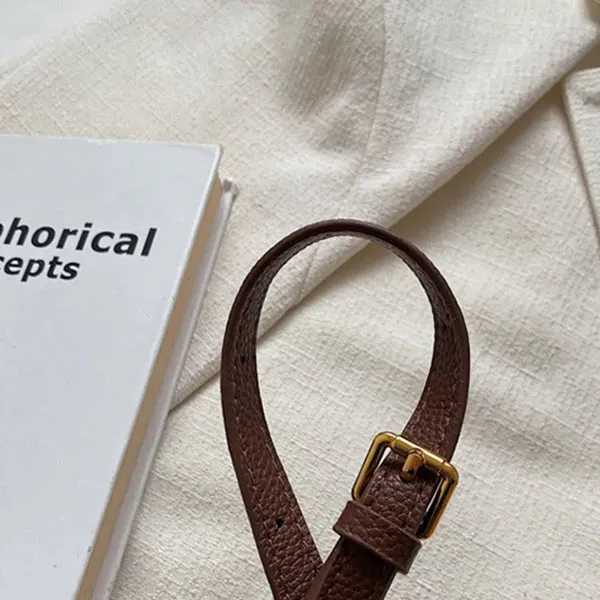 Thumbnail of Trendy Women’s Crossbody and Shoulder Bucket Bag