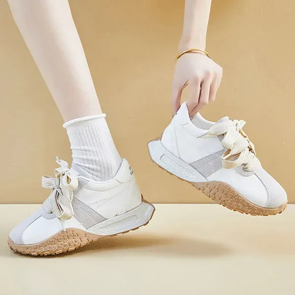 Thumbnail of Comfortable Everyday Sneakers With Stylish Bow Detail