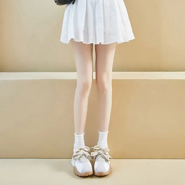 Thumbnail of Comfortable Everyday Sneakers With Stylish Bow Detail