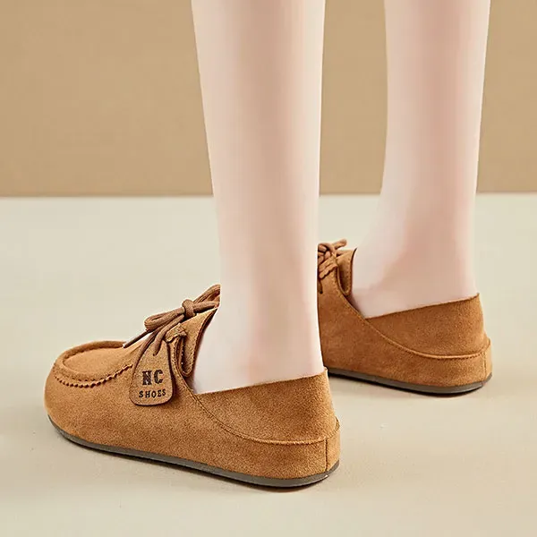 Premium Suede Office Formal Wear Moccasins For Everyday Comfort