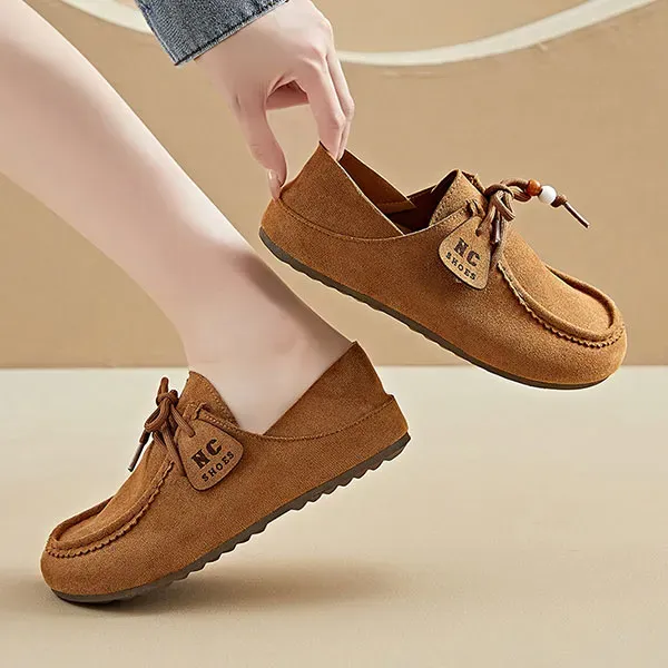 Premium Suede Office Formal Wear Moccasins For Everyday Comfort