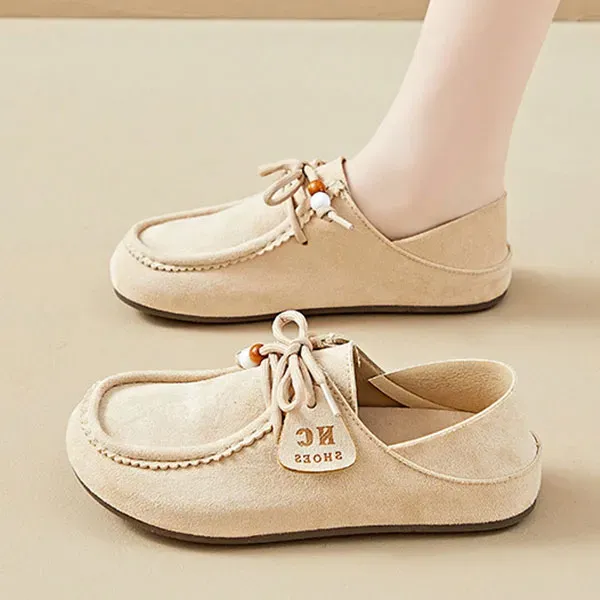 Premium Suede Office Formal Wear Moccasins For Everyday Comfort