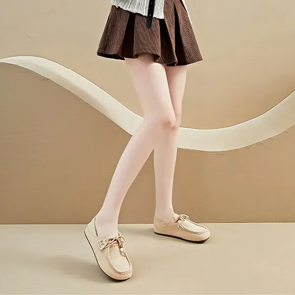 Premium Suede Office Formal Wear Moccasins For Everyday Comfort