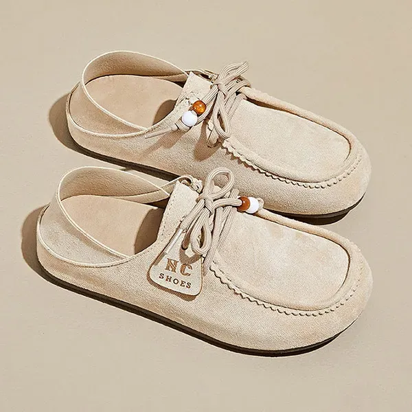 Premium Suede Office Formal Wear Moccasins For Everyday Comfort
