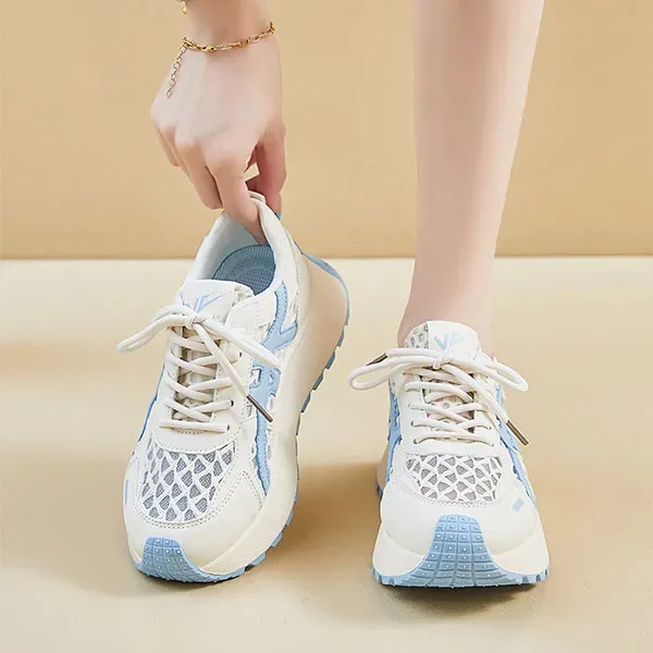 Comfortable Everyday Platform Sneakers