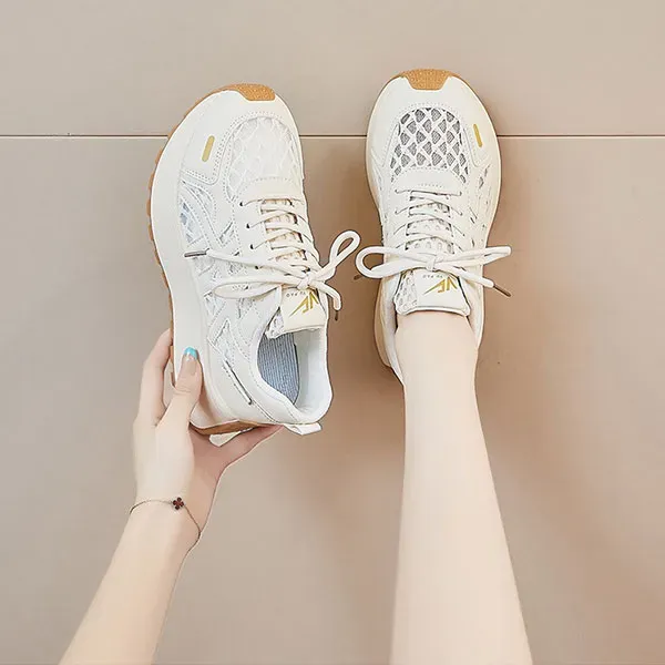 Comfortable Everyday Platform Sneakers