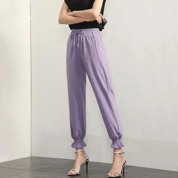 Thumbnail of Comfy Chic Drawstring Joggers