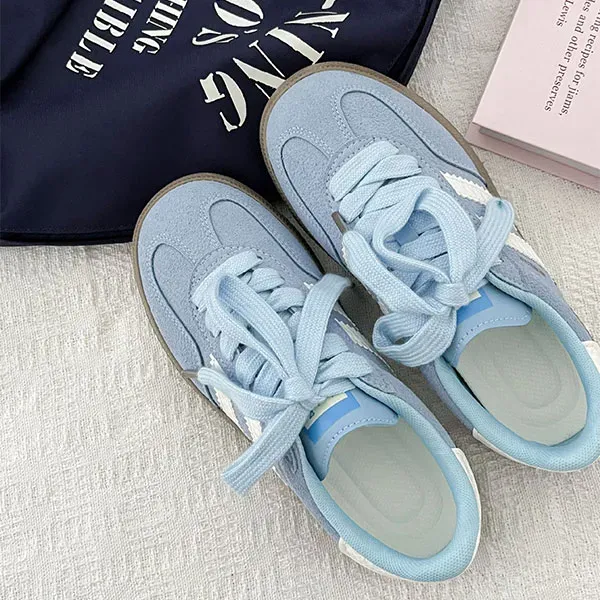 Thumbnail of Casual Women's Lace-Up Sneakers