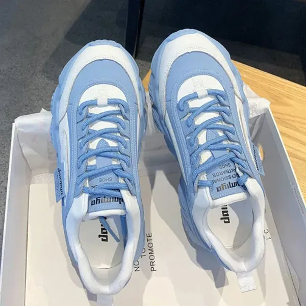 Thumbnail of Chic and Comfortable Women's Chunky Sneakers